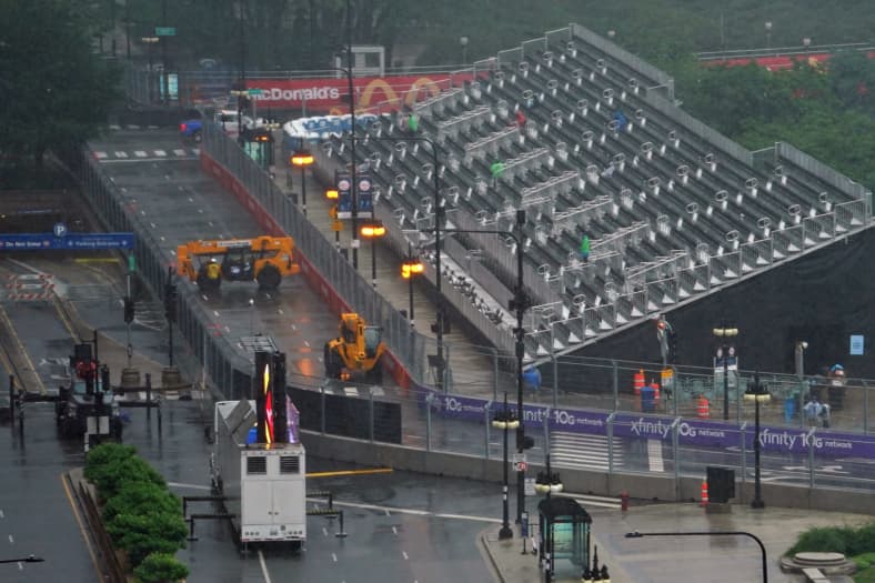 NASCAR: Xfinity Series The Loop 121