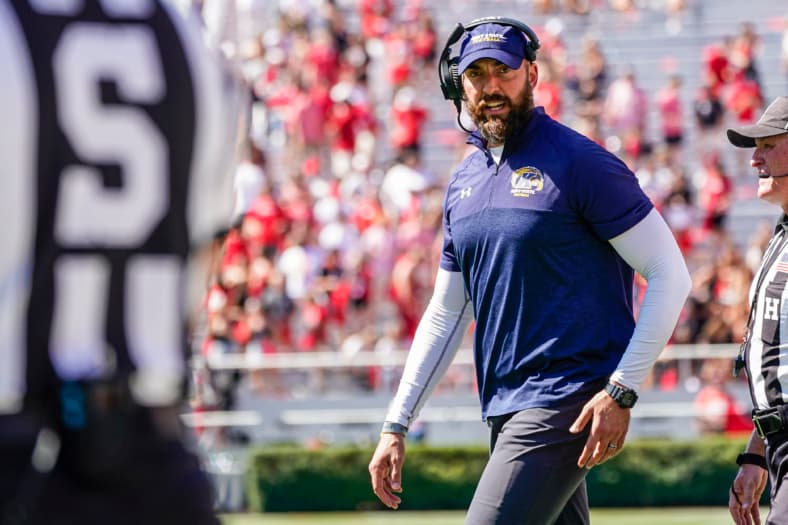 NCAA Football: Kent State at Georgia