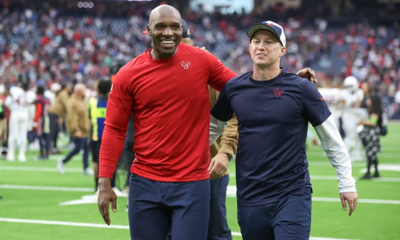 NFL: Arizona Cardinals at Houston Texans