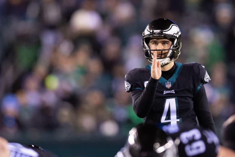 NFL: New York Giants at Philadelphia Eagles