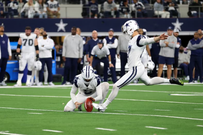 NFL: Philadelphia Eagles at Dallas Cowboys