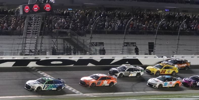 Syndication: Daytona Beach News-Journal