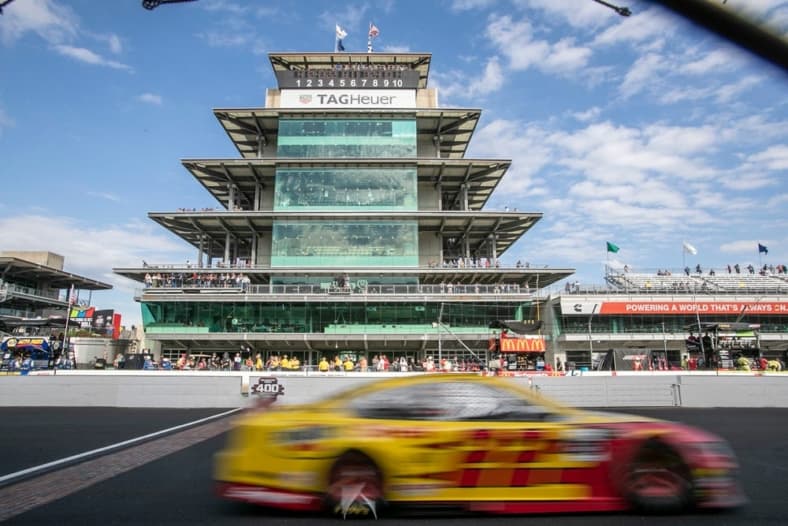 Syndication: Indianapolis