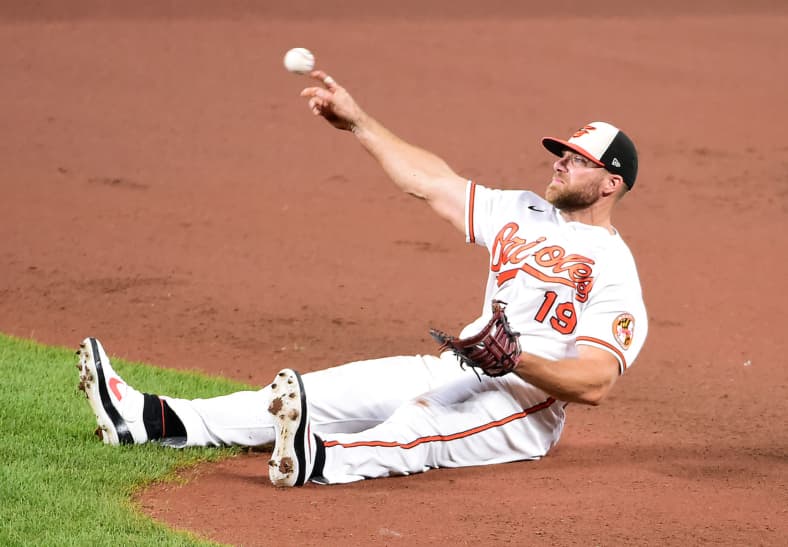 chris davis