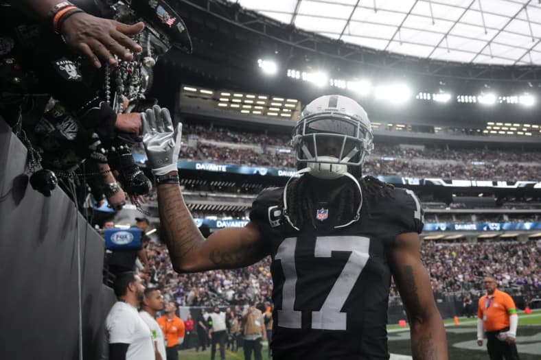 las vegas raiders