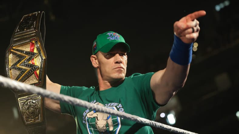 best wwe wrestlers