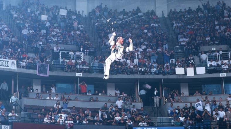 best wwe wrestlers