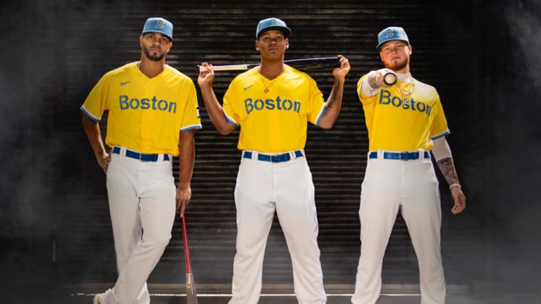 Image: MLB/Boston Red Sox