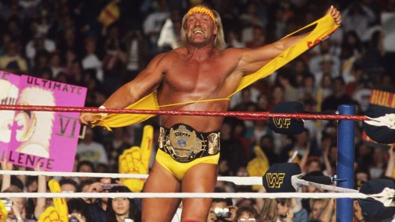 best wwe wrestlers