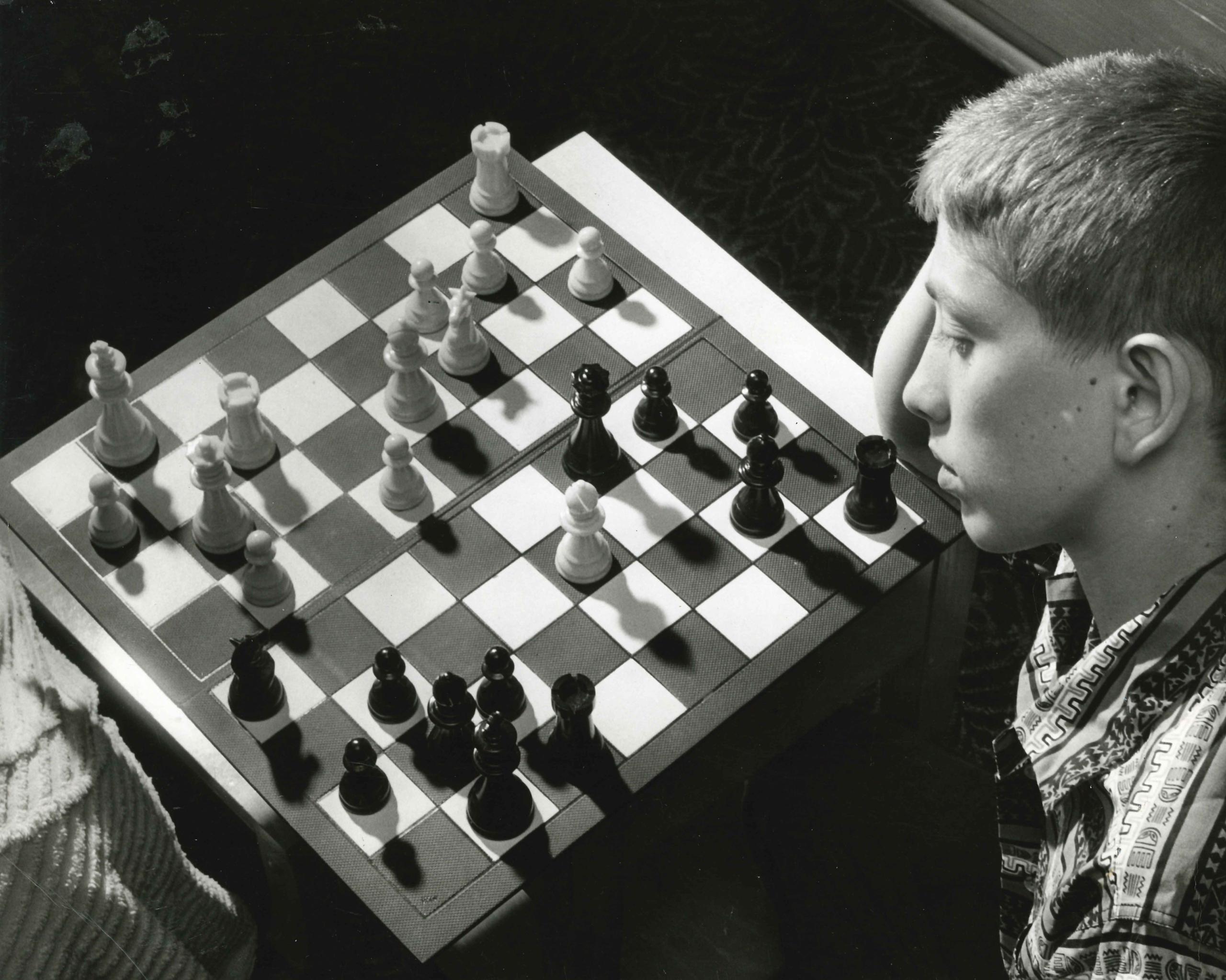 Bobby Fischer 