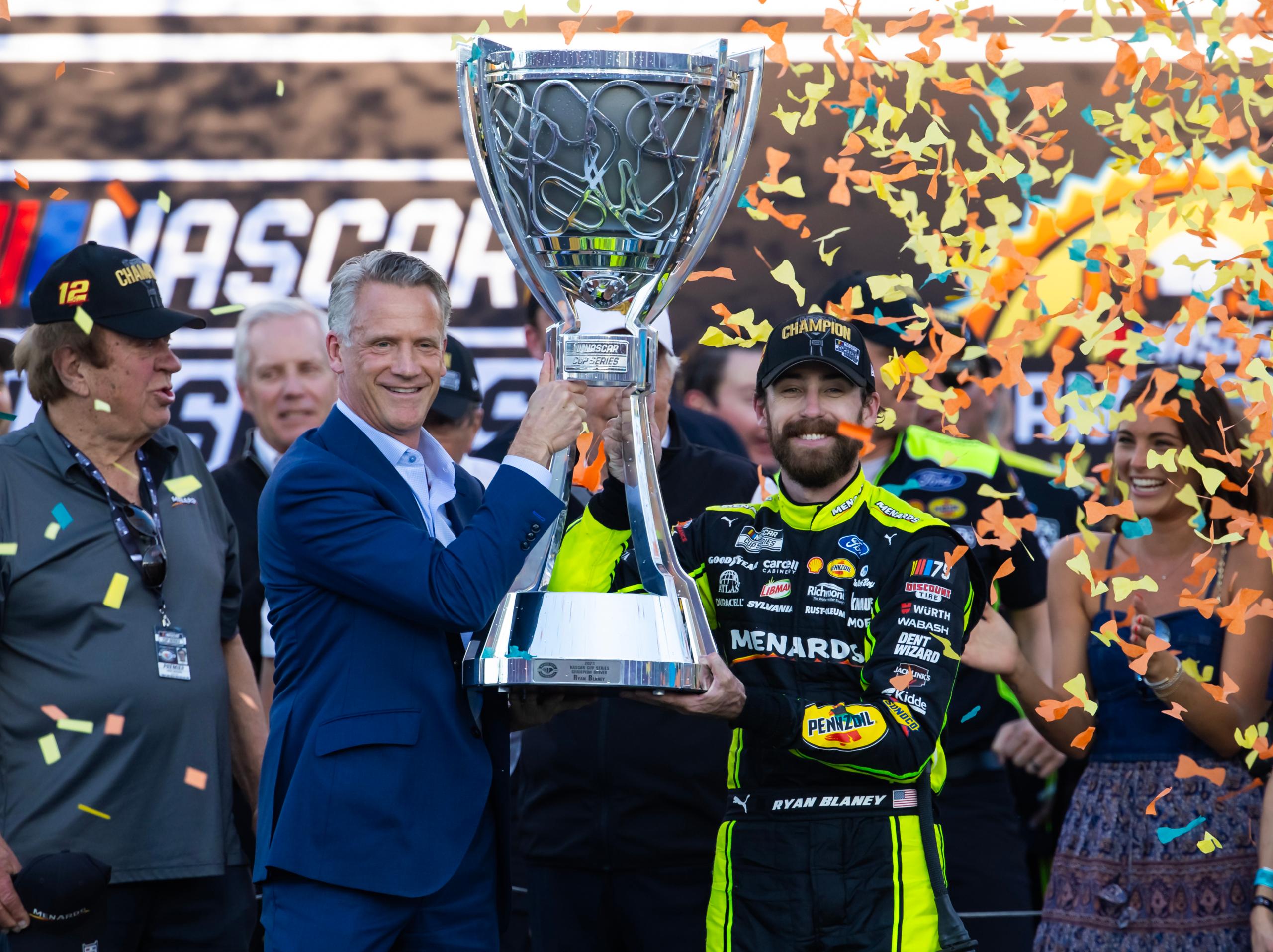 NASCAR: NASCAR Cup Series Championship