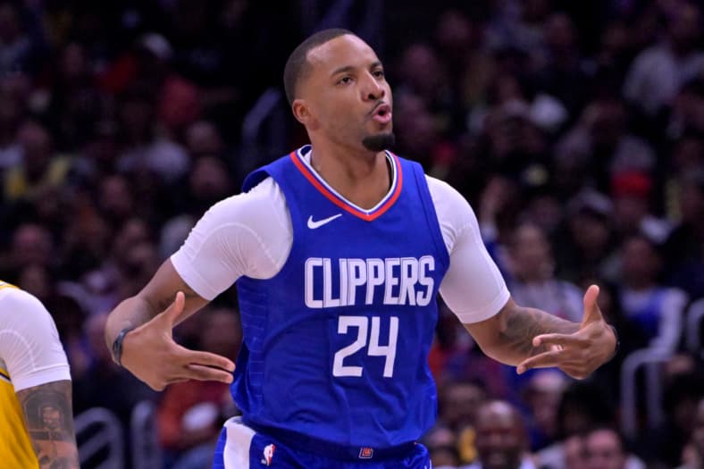 NBA: Los Angeles Lakers at Los Angeles Clippers