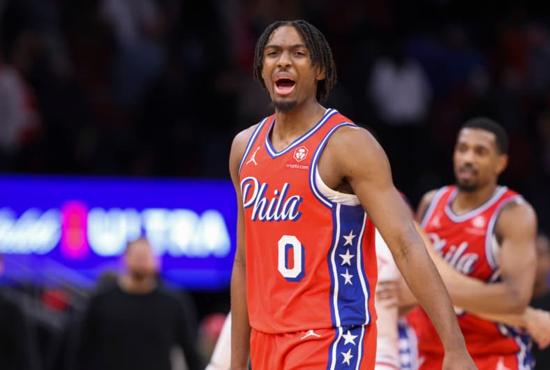 NBA Most Improved Player Award race