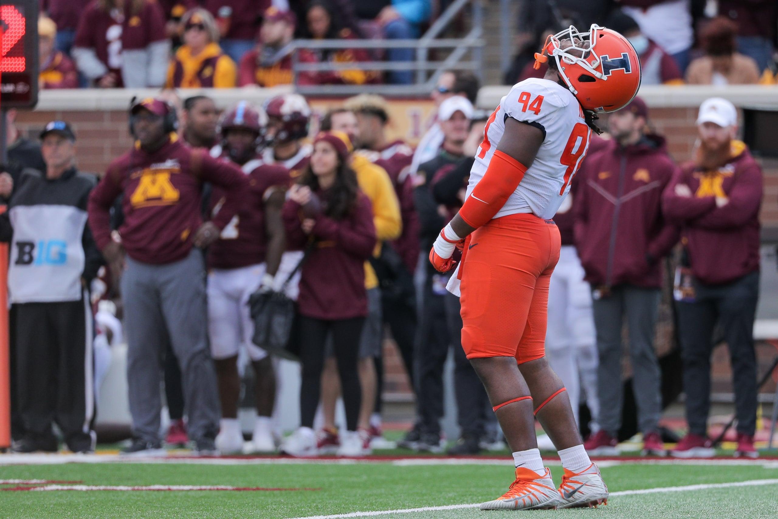 Las Vegas Raiders mock draft 2024, Jer