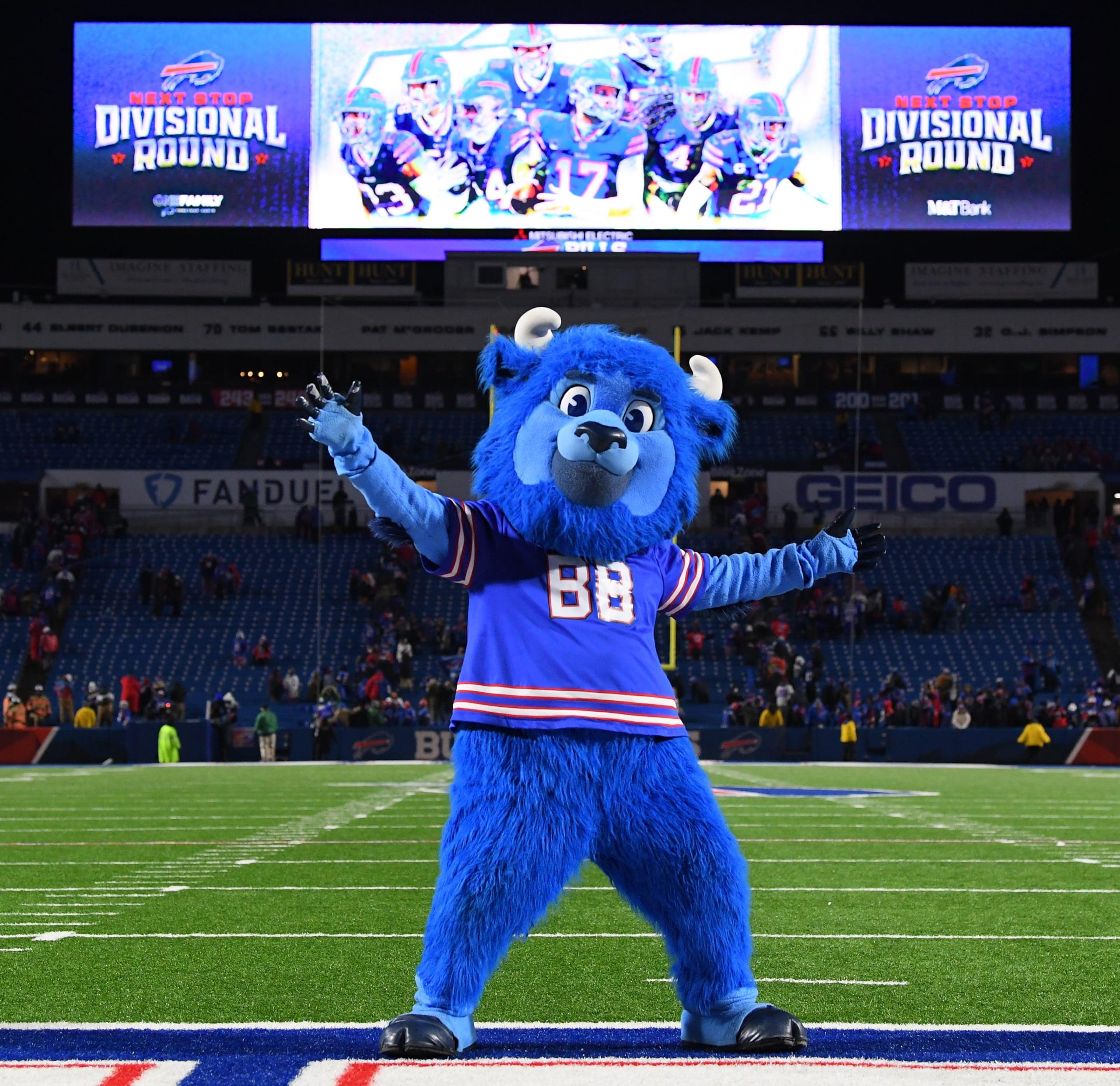 NFL: AFC Wild Card Playoffs-New England Patriots at Buffalo Bills
