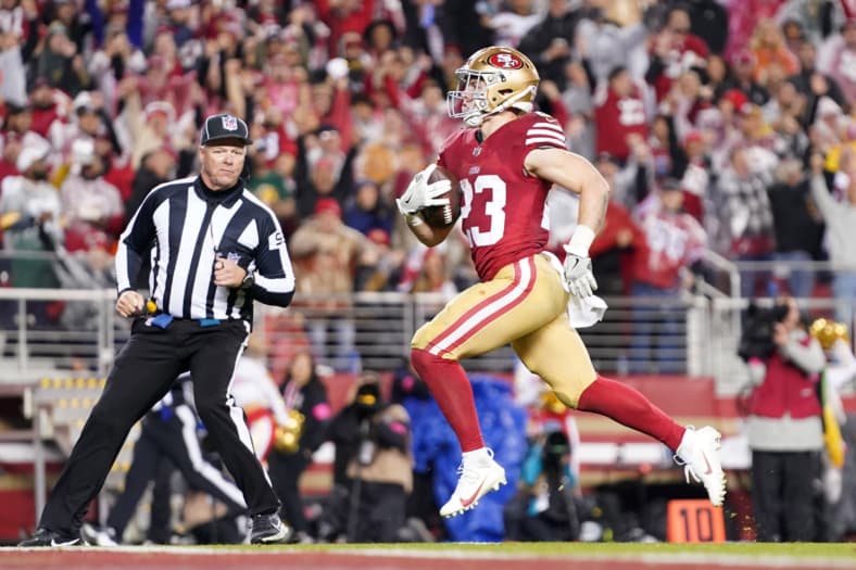 NFL: NFC Divisional Round-Green Bay Packers at San Francisco 49ers