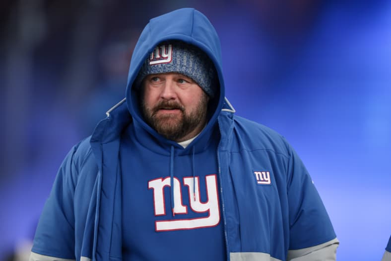 NFL: Philadelphia Eagles at New York Giants
