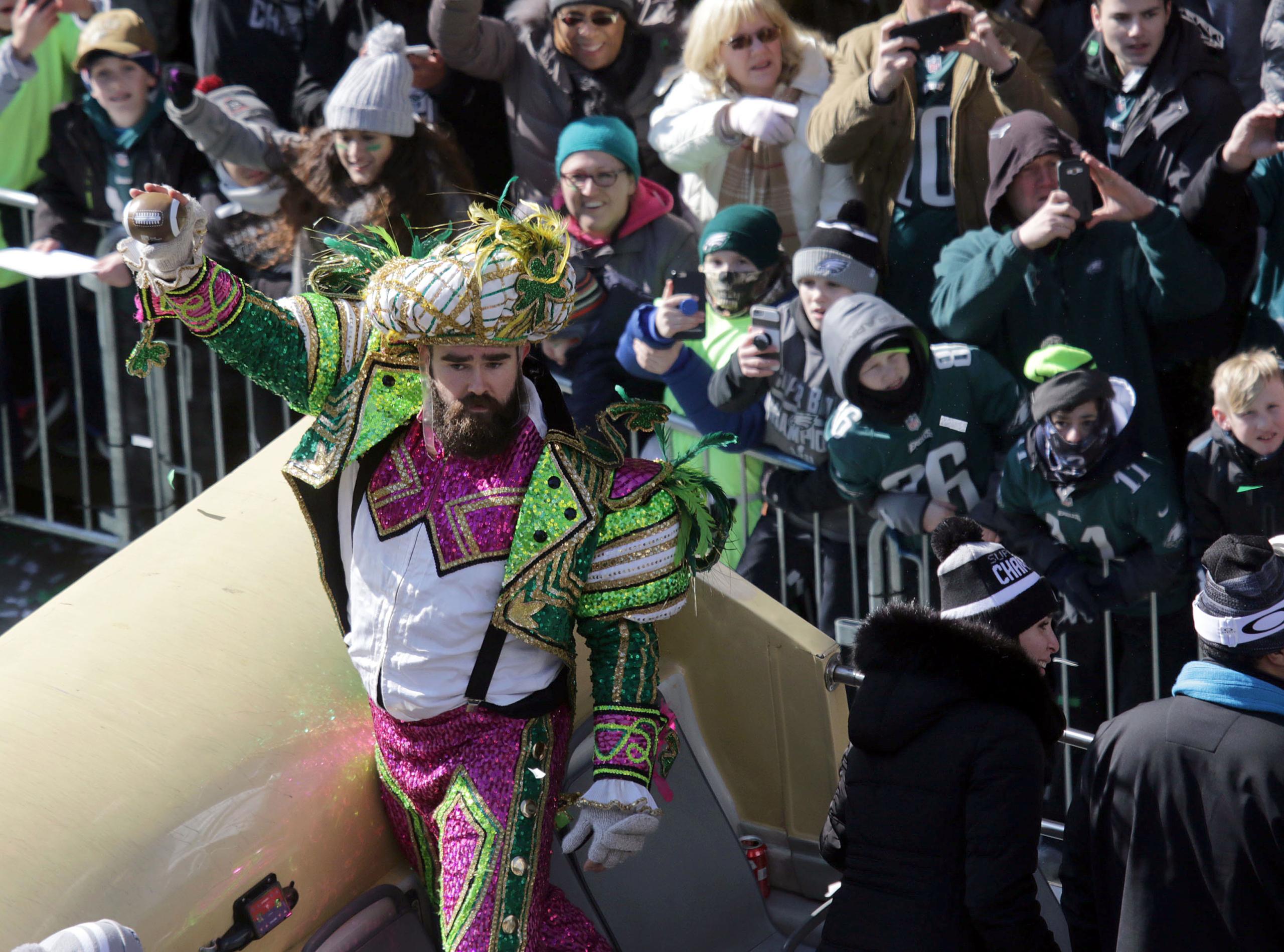 NFL: Super Bowl LII Champions-Philadelphia Eagles Celebration