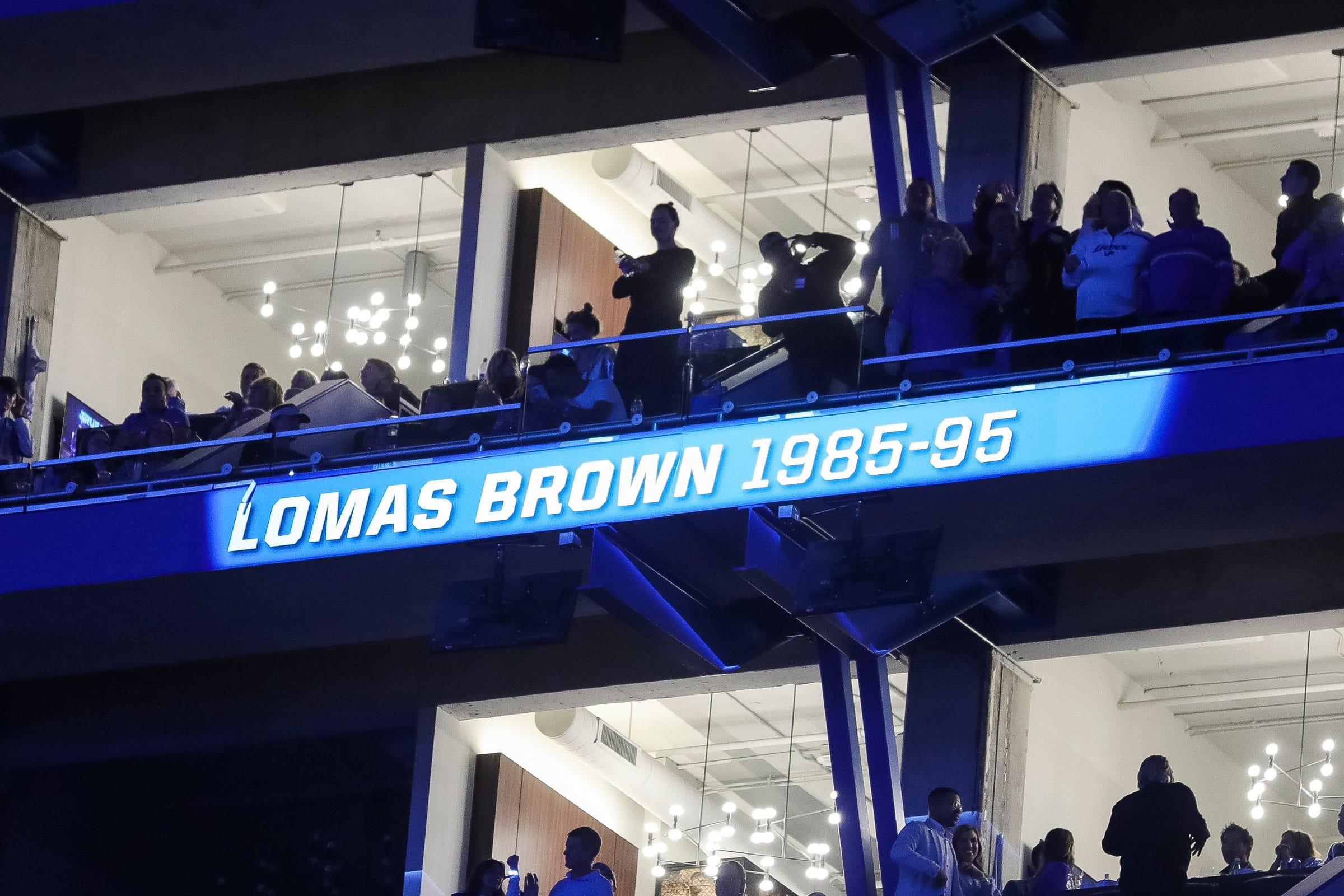 Detroit Lions