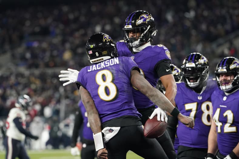 lamar jackson