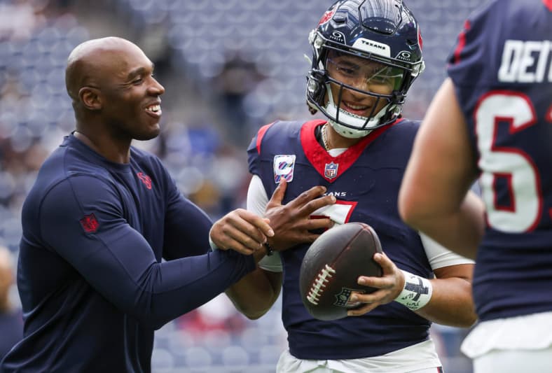 nfl wild card predictions: houston texans over cleveland browns