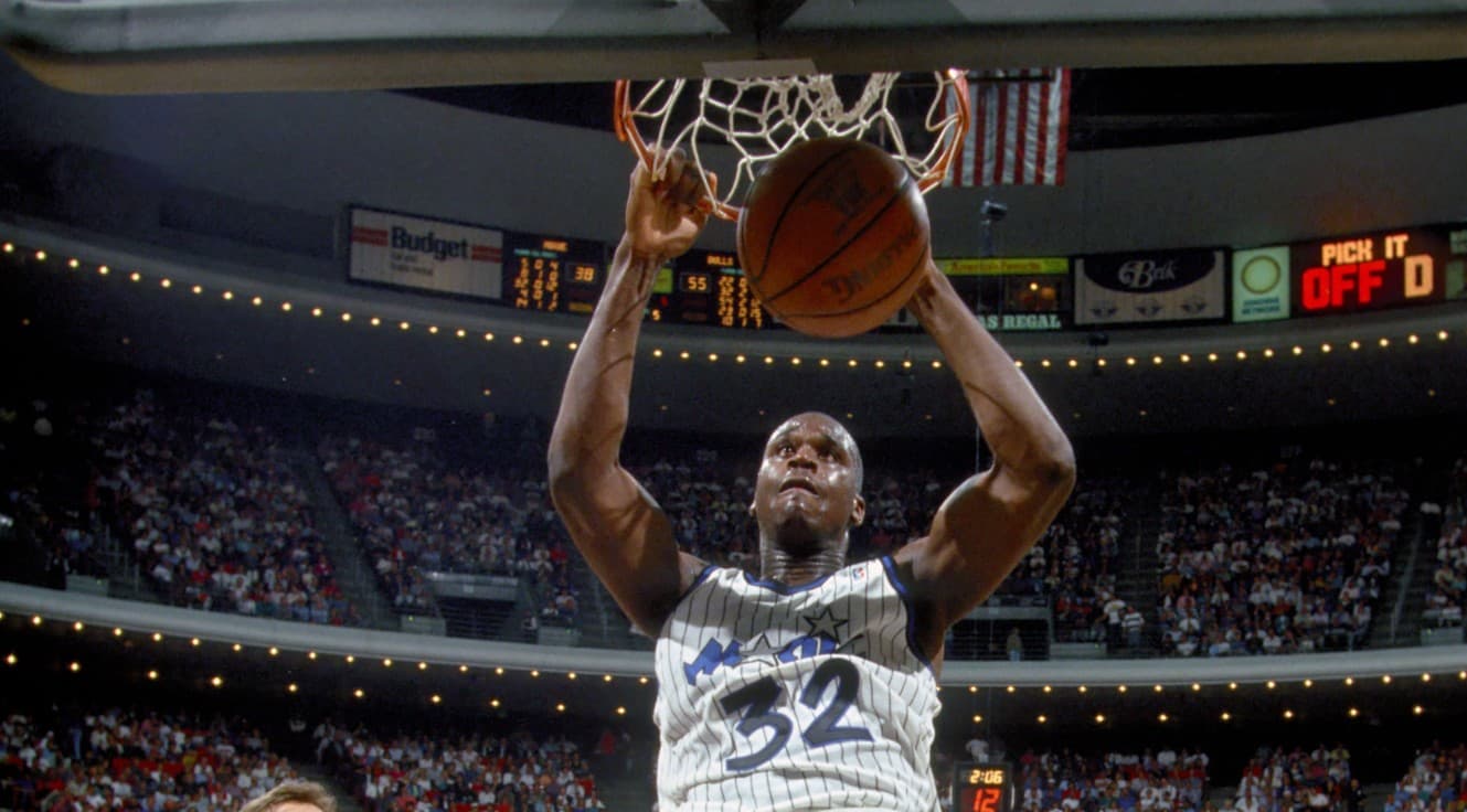 shaquille o