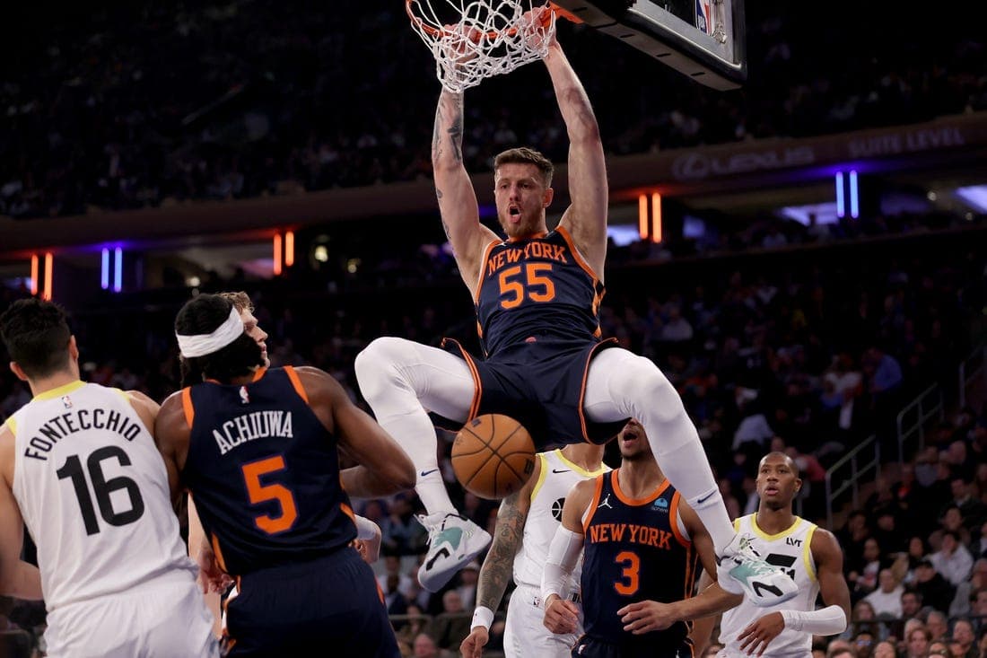 NBA free agency, Isaiah Hartenstein