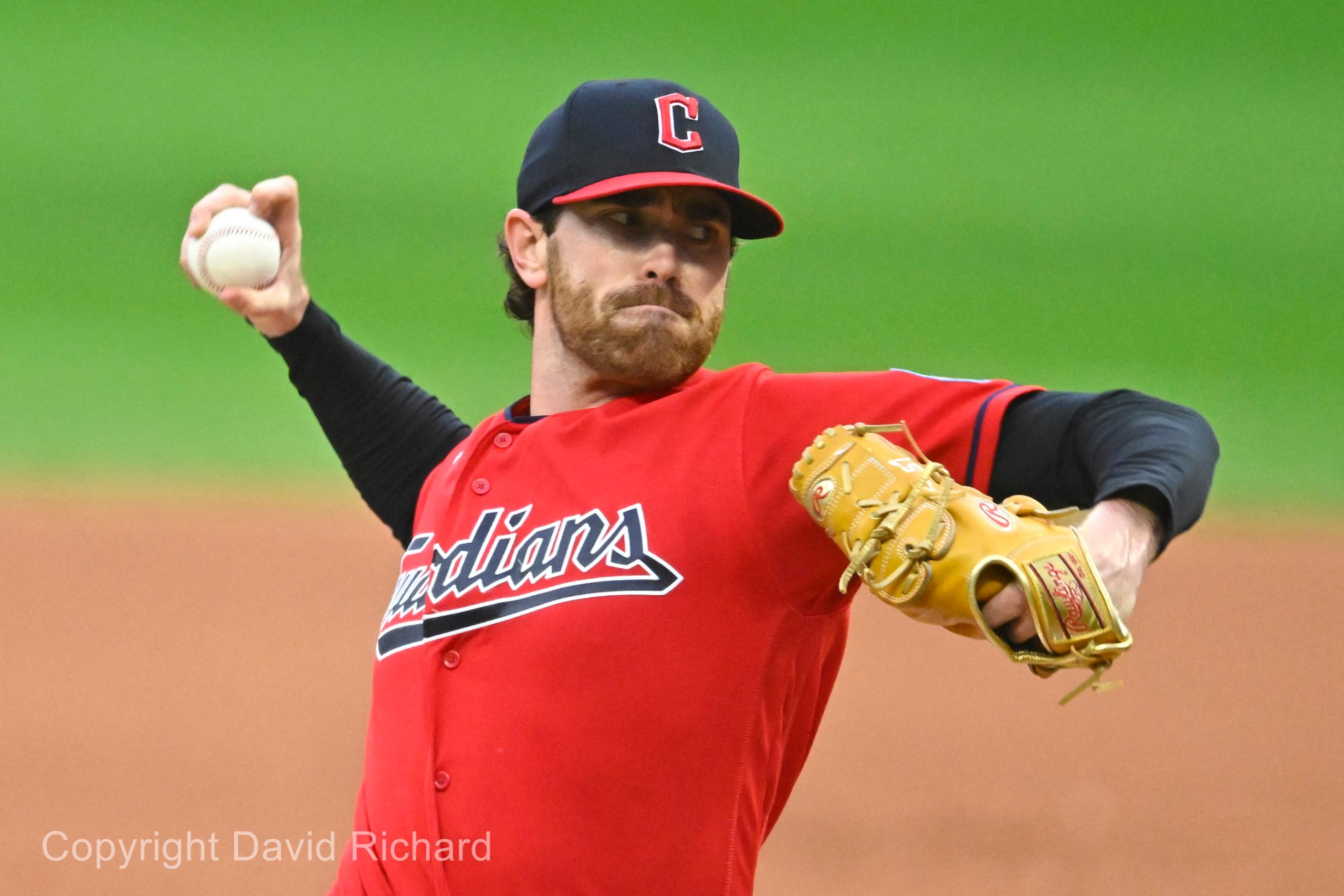 MLB trade candidates 2024, Shane Bieber