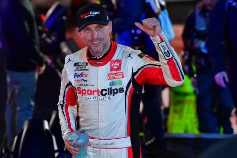 NASCAR: Busch Light Clash at The Coliseum