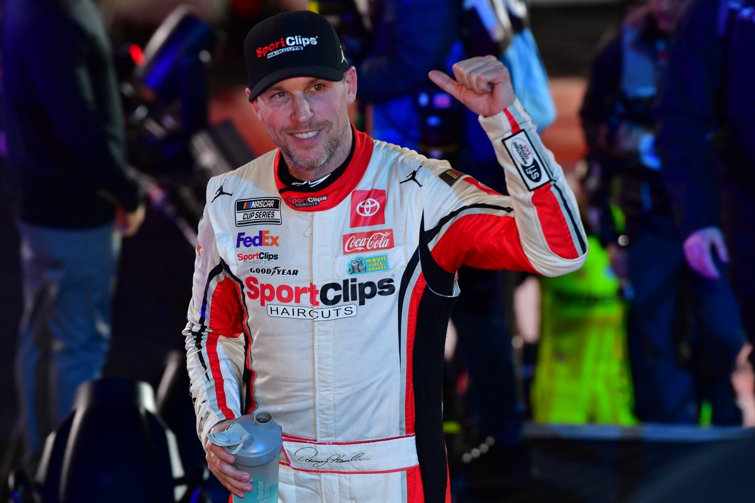 NASCAR: Busch Light Clash at The Coliseum