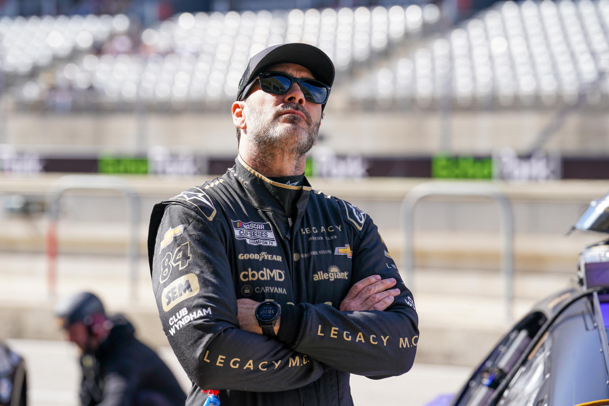 Jimmie Johnson