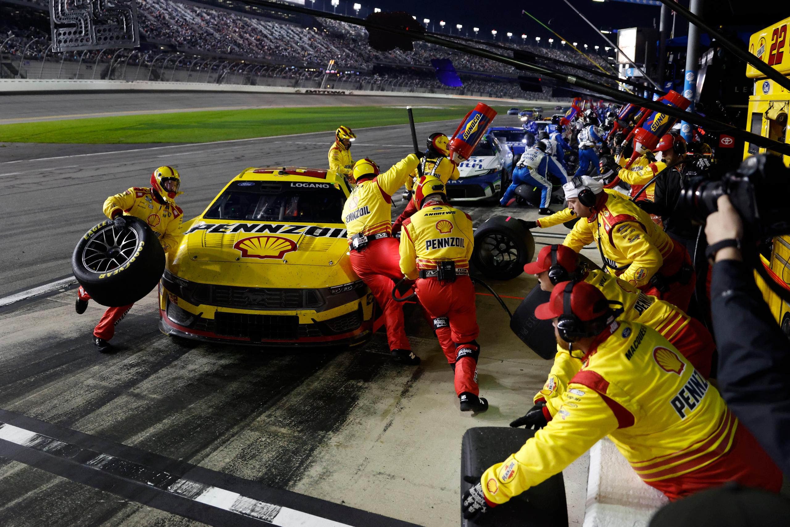 NASCAR: Daytona 500