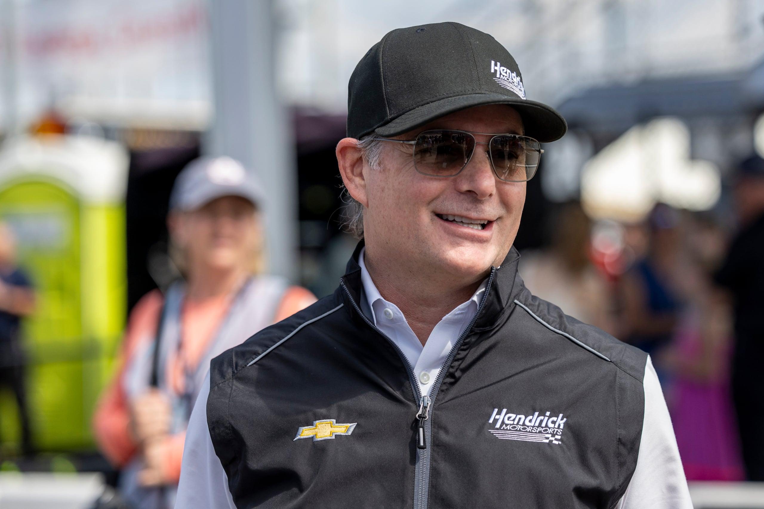 NASCAR: YellaWood 500