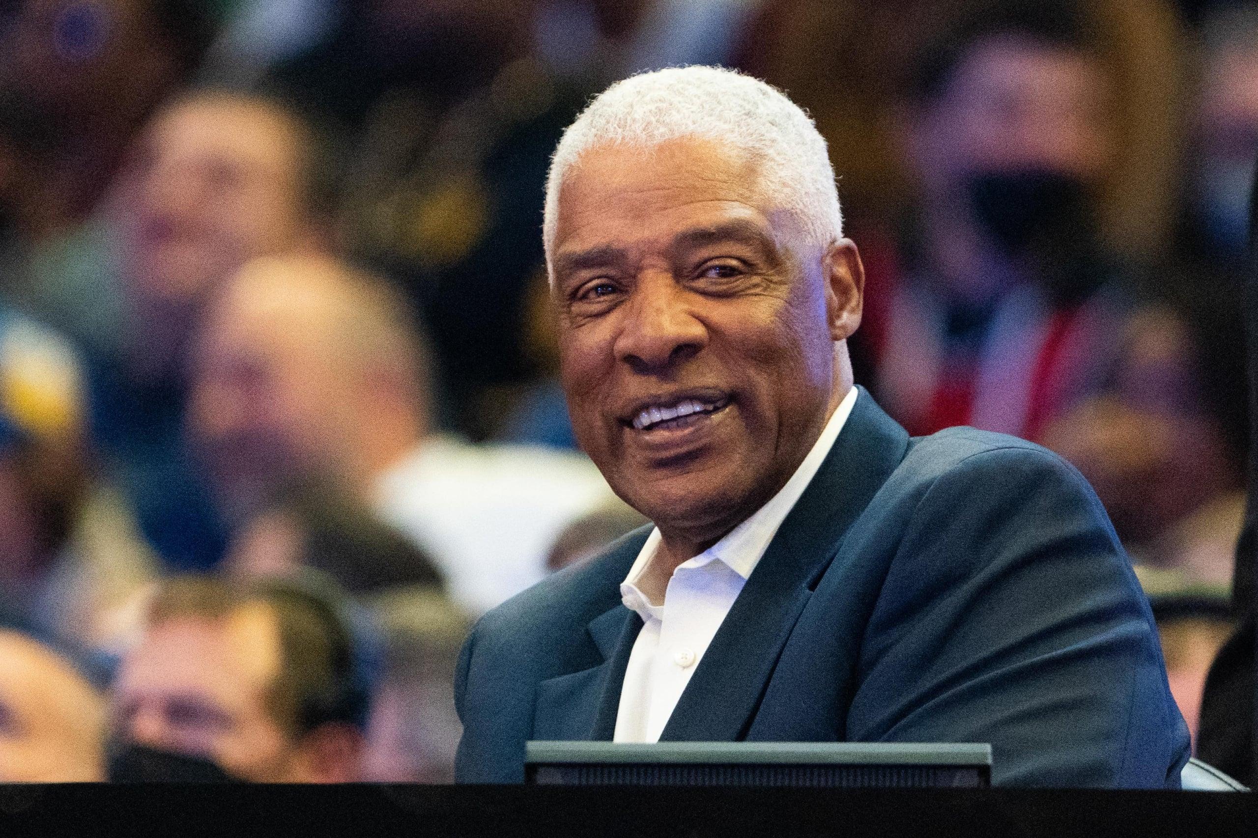 Best NBA players of all time, Julius Erving