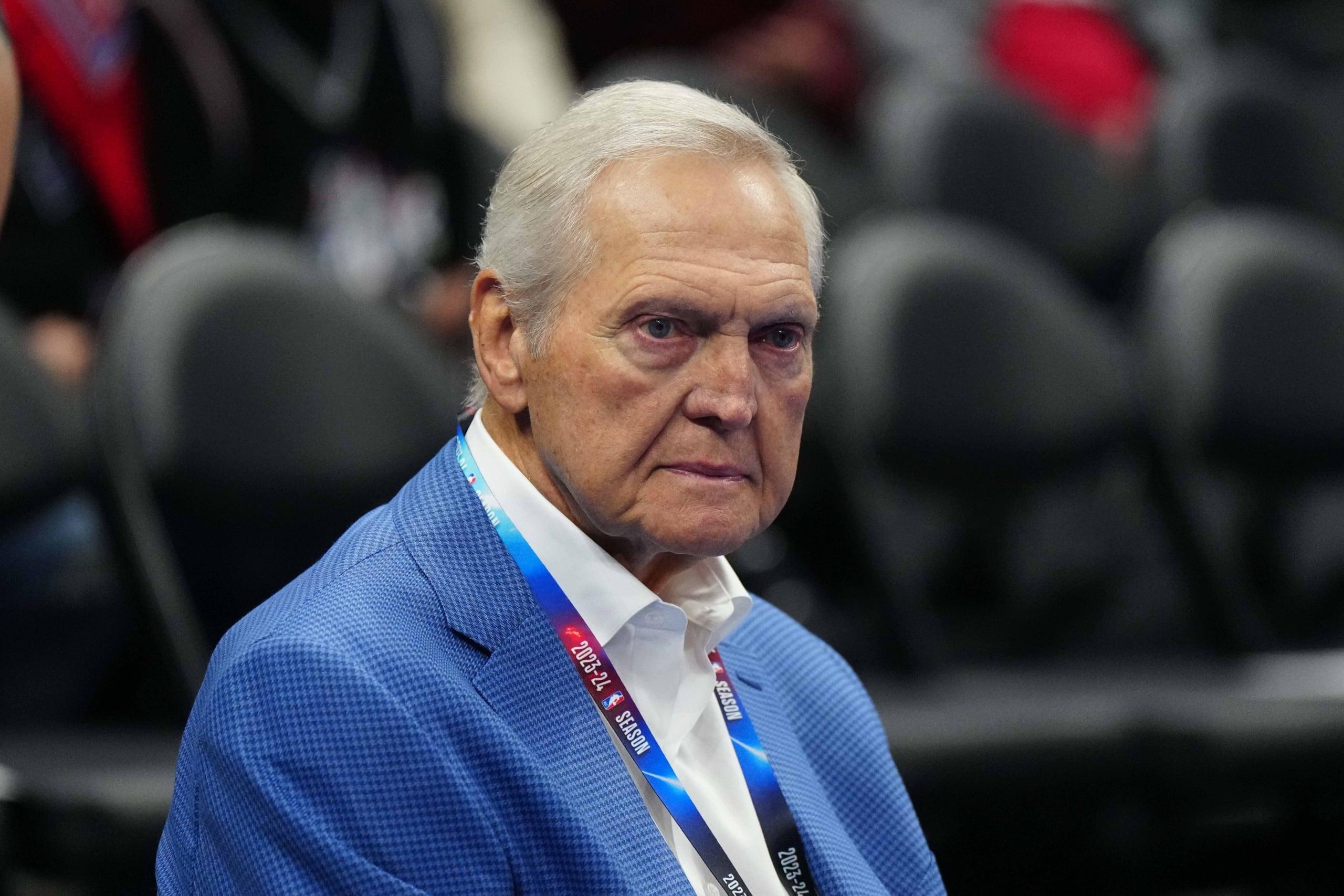 Best NBA players of all time, Jerry West