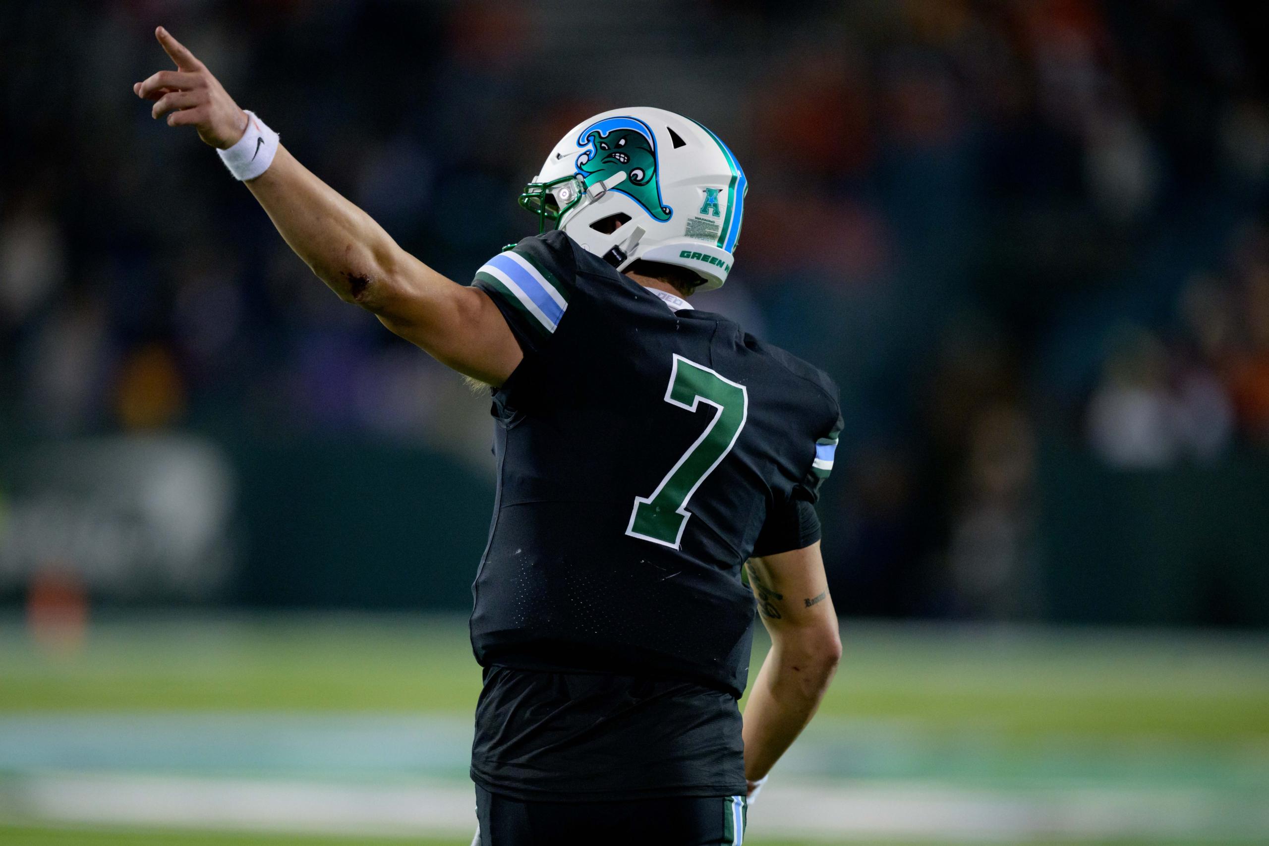 2024 NFL Draft QB rankings, Michael Pratt