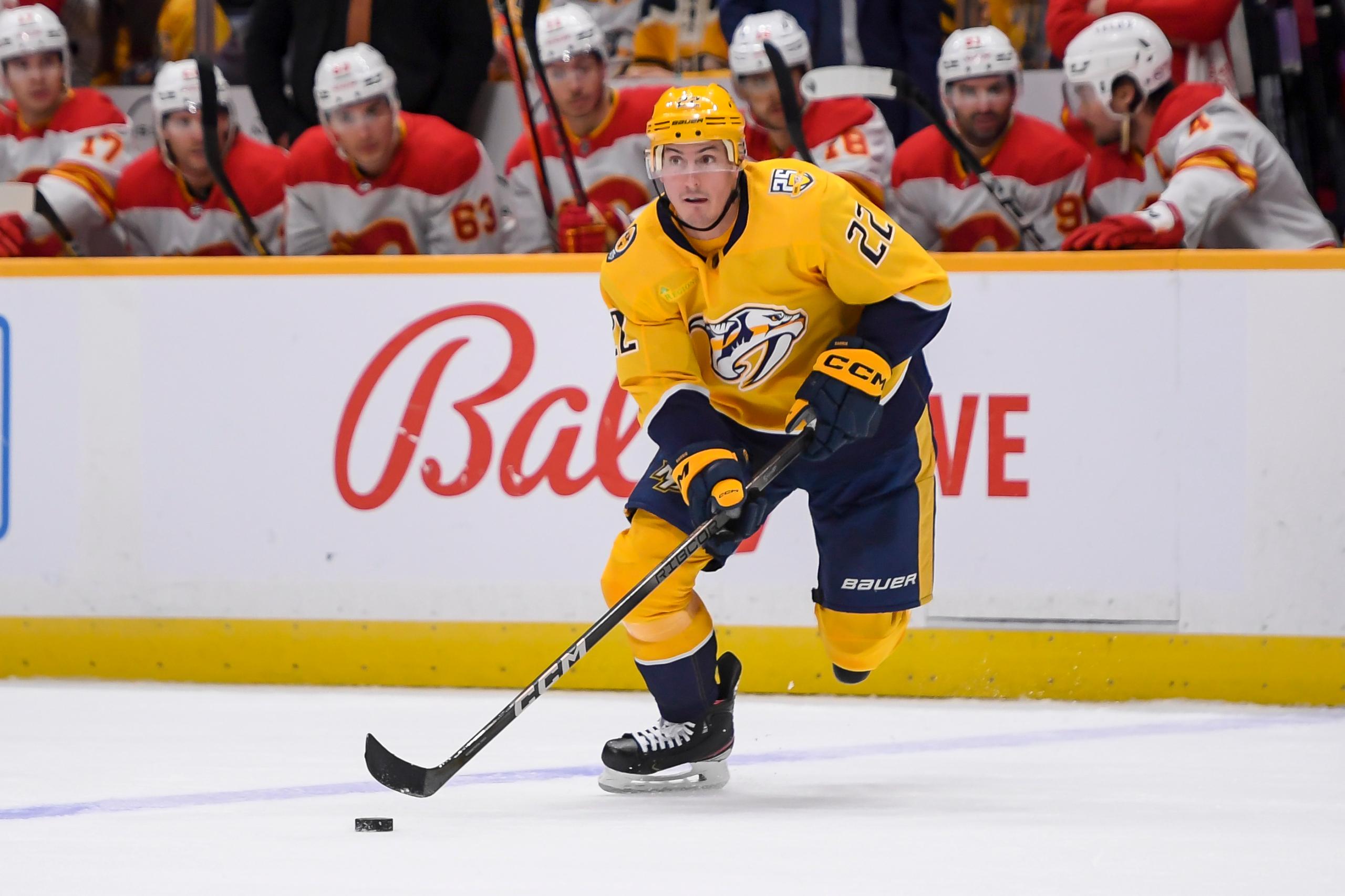 Tyson Barrie