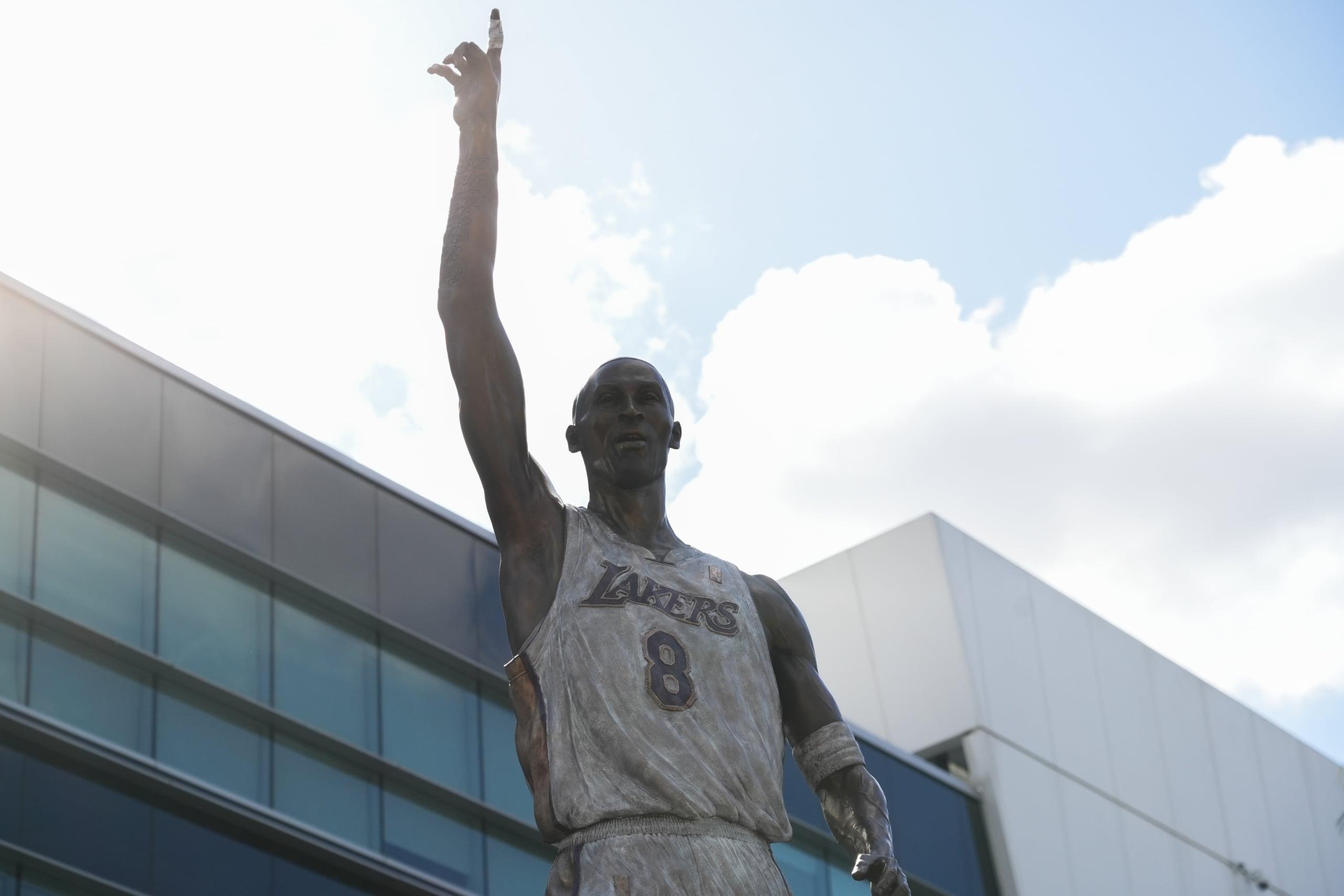 Best NBA players of all time, Kobe Bryant
