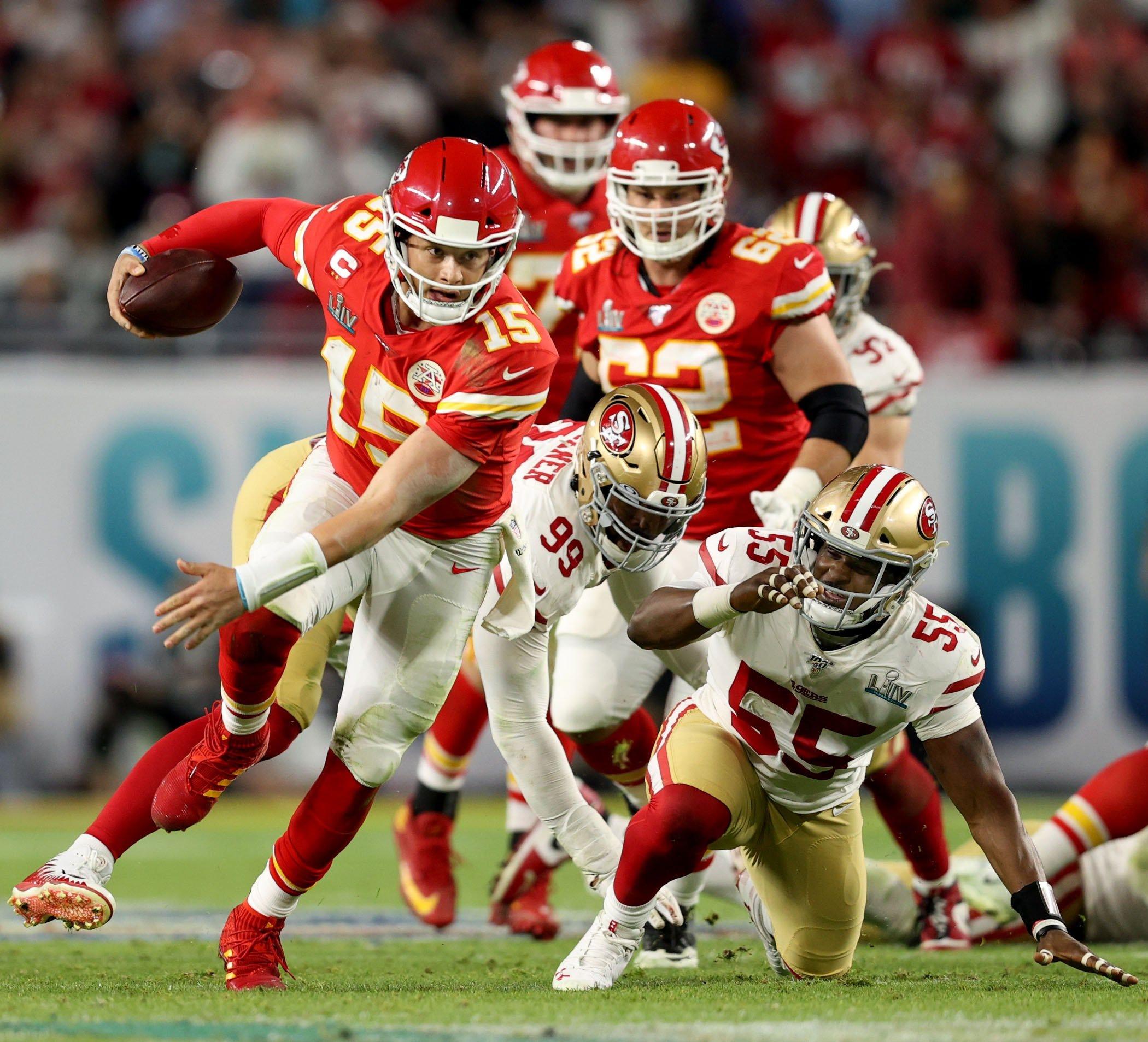 Kansas CIty Chiefs