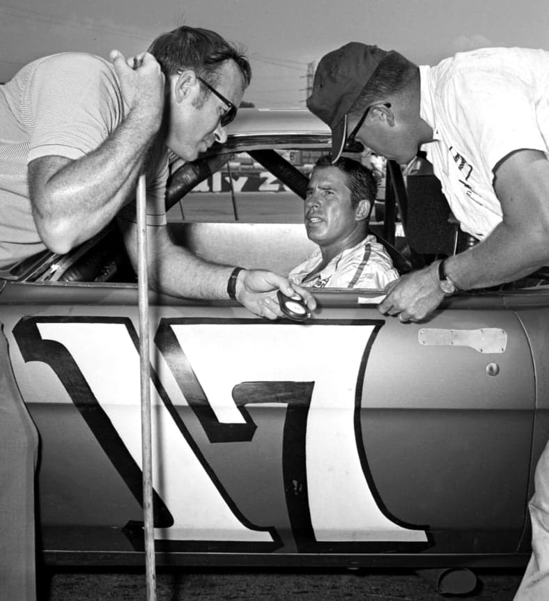 David Pearson
