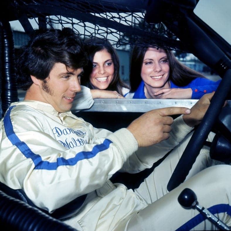 Darrell Waltrip
