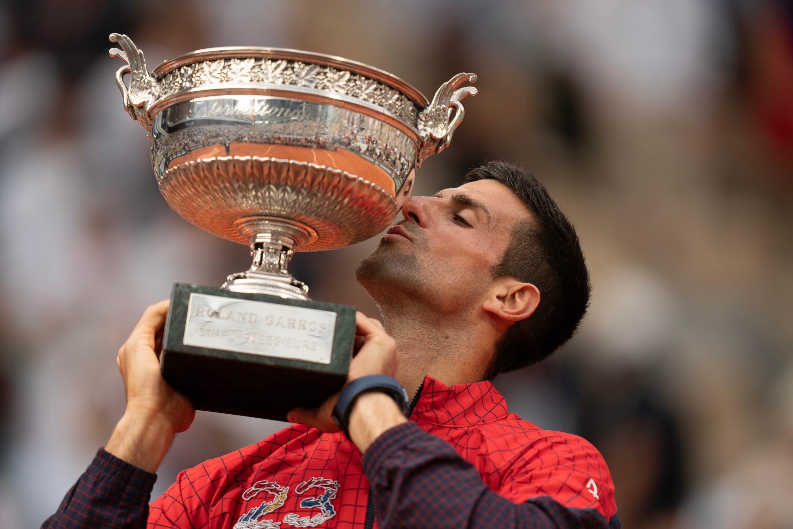 Tennis: French Open