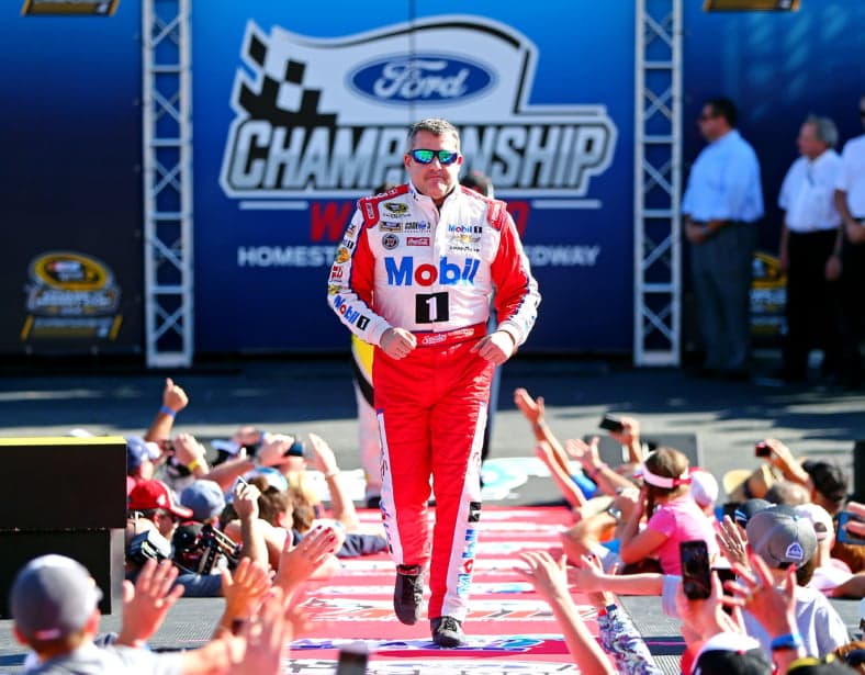 Tony Stewart