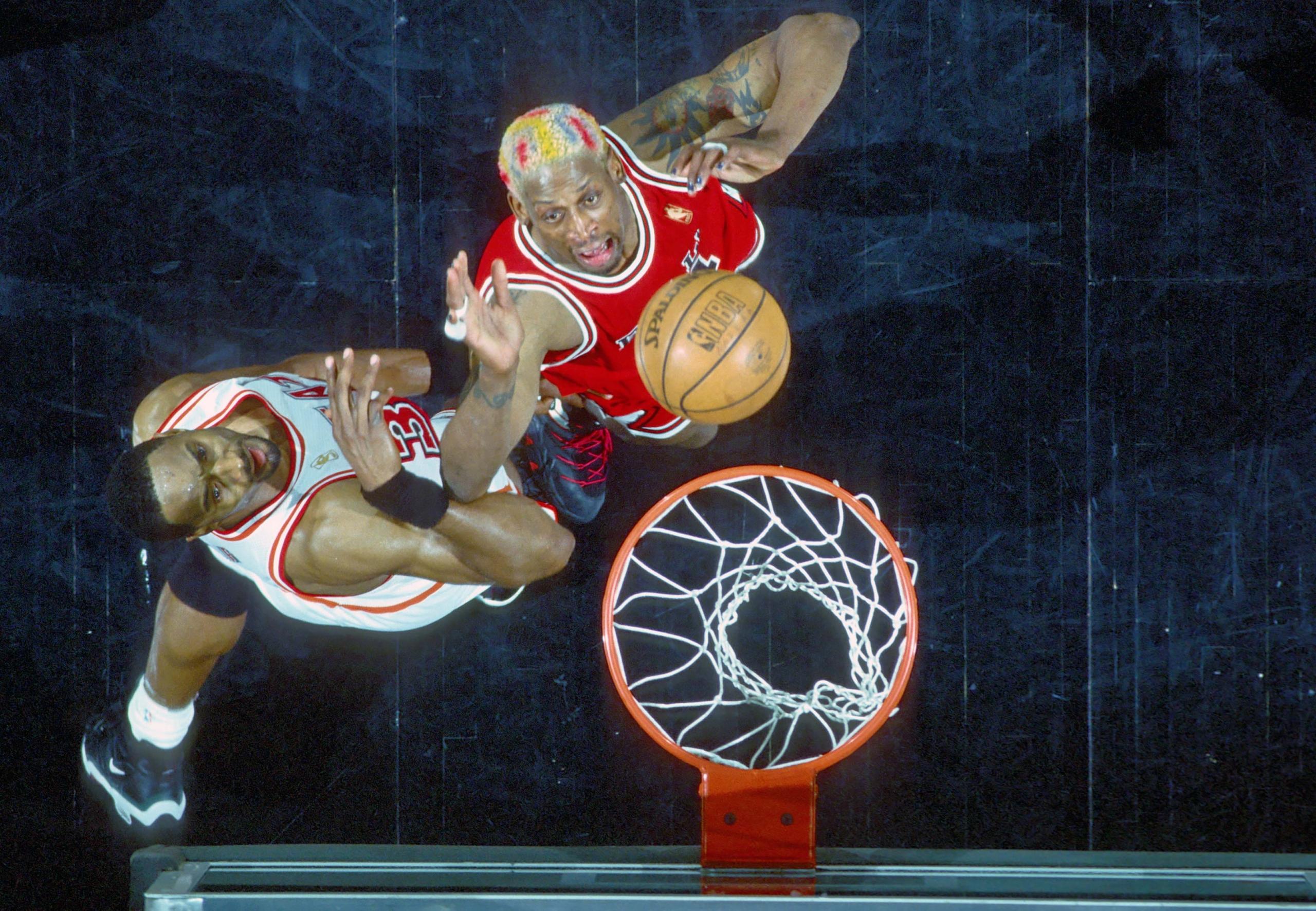 Dennis Rodman