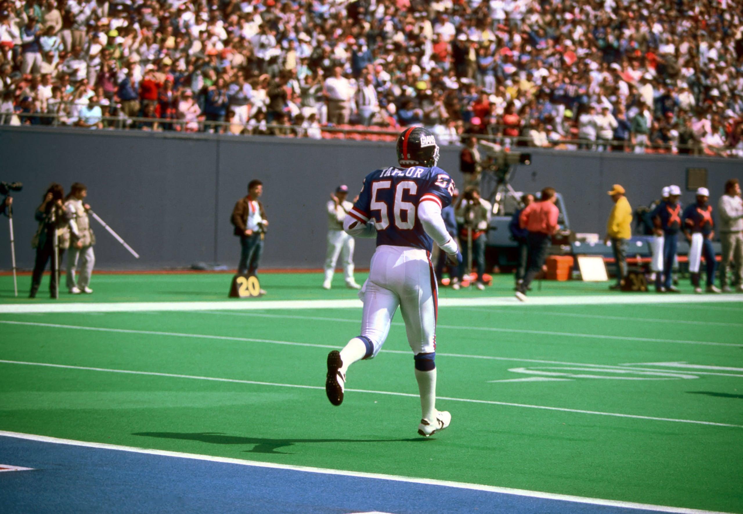 Best NFL players of all time, Lawrence Taylor