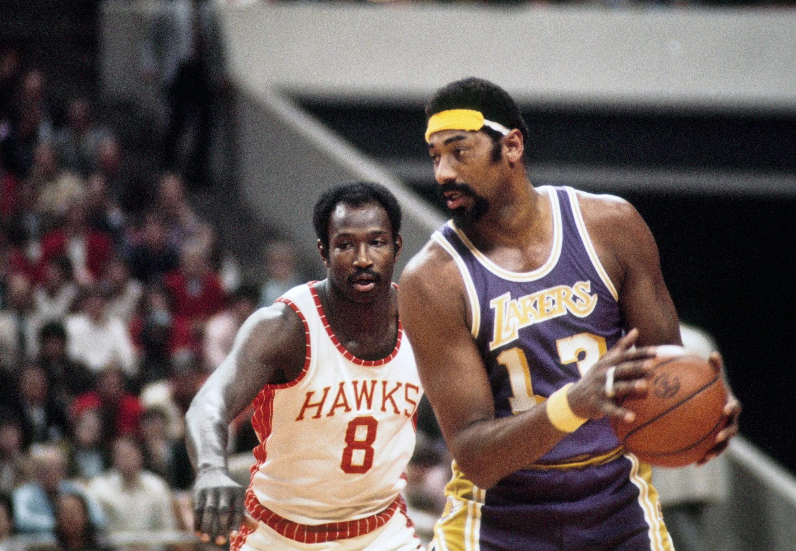 Best NBA players of all time, Wilt Chamberlain
