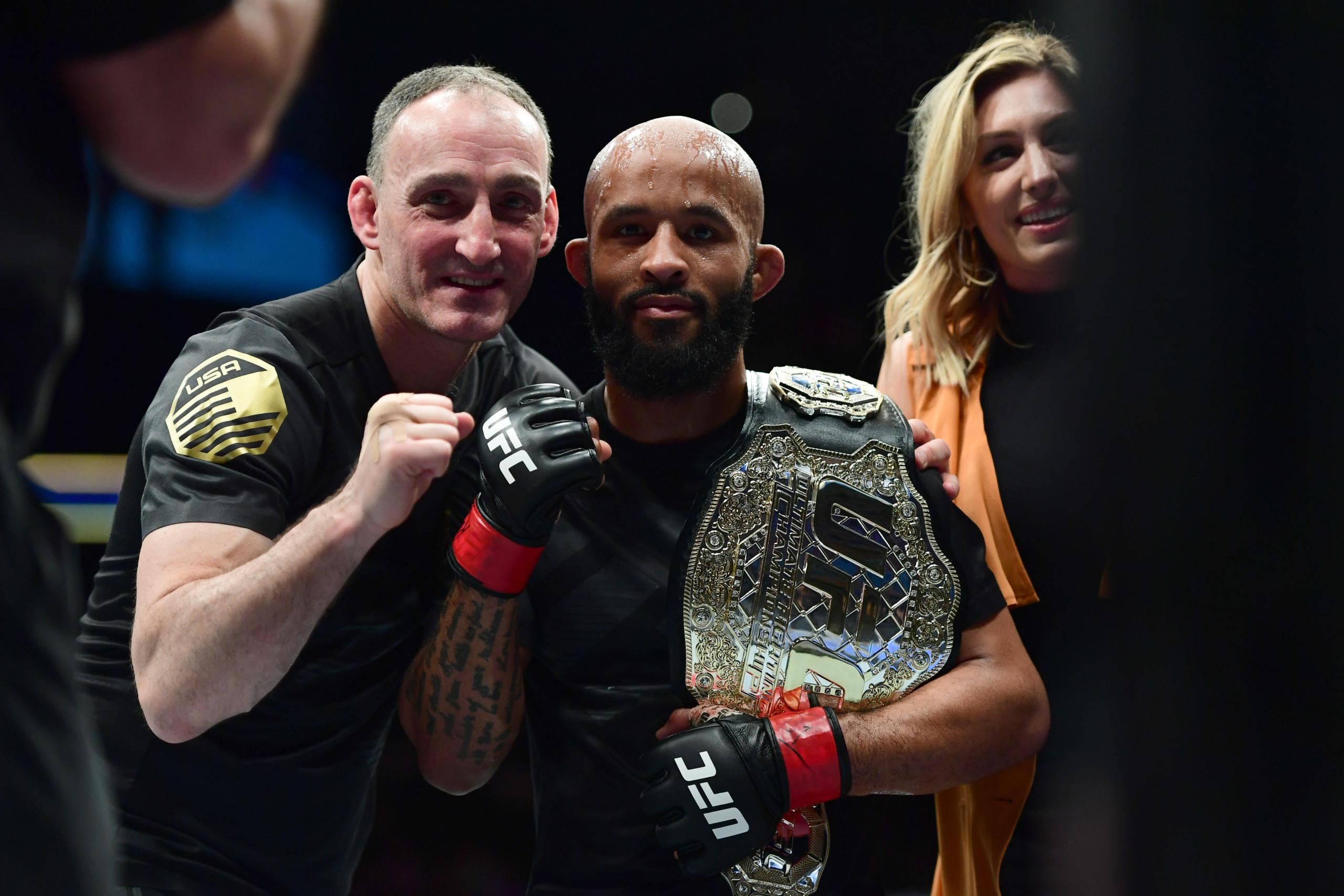 best ufc fighters of all time