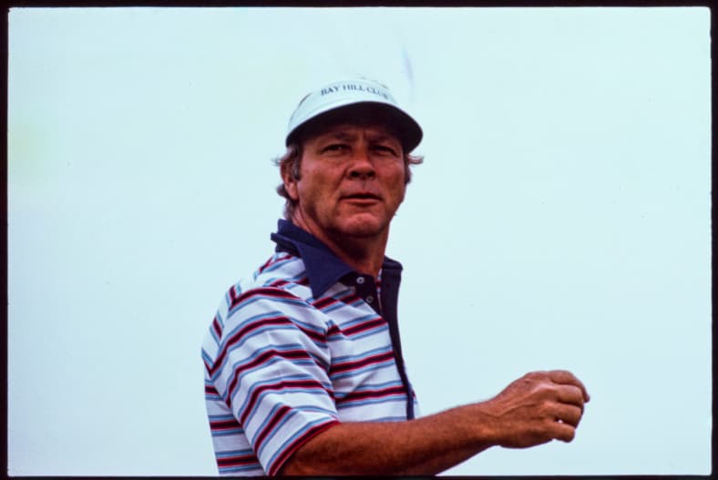 best golfers of all time