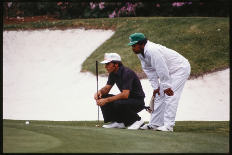 best golfers of all time