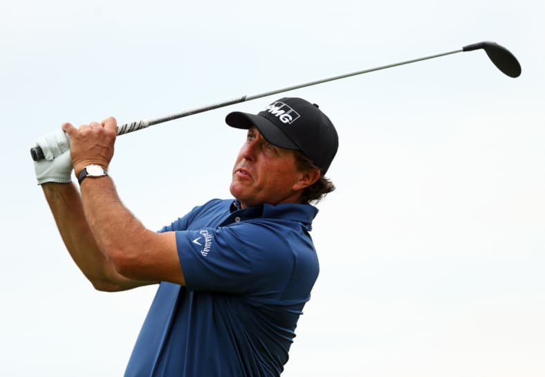 best golfers of all time